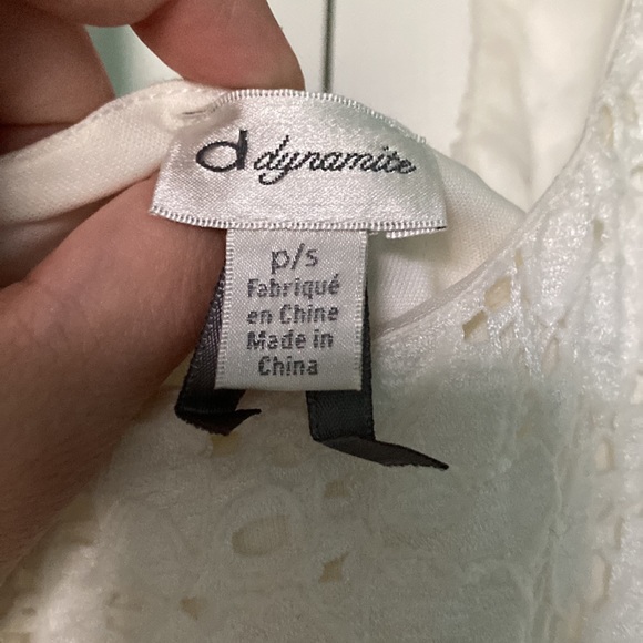 Dynamite Lace Dress - Picture 3 of 5